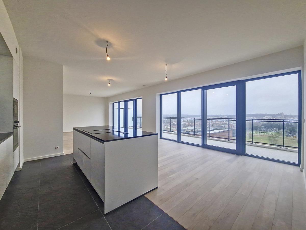 DELTA VIEW - Penthouse 131 m² 2 ch. + terrasse 39 m²