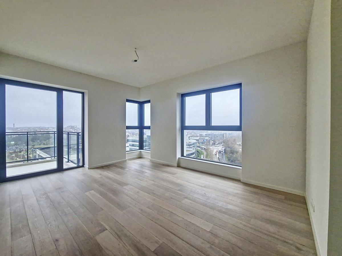 DELTA VIEW - Penthouse 131 m² 2 ch. + terrasse 39 m²