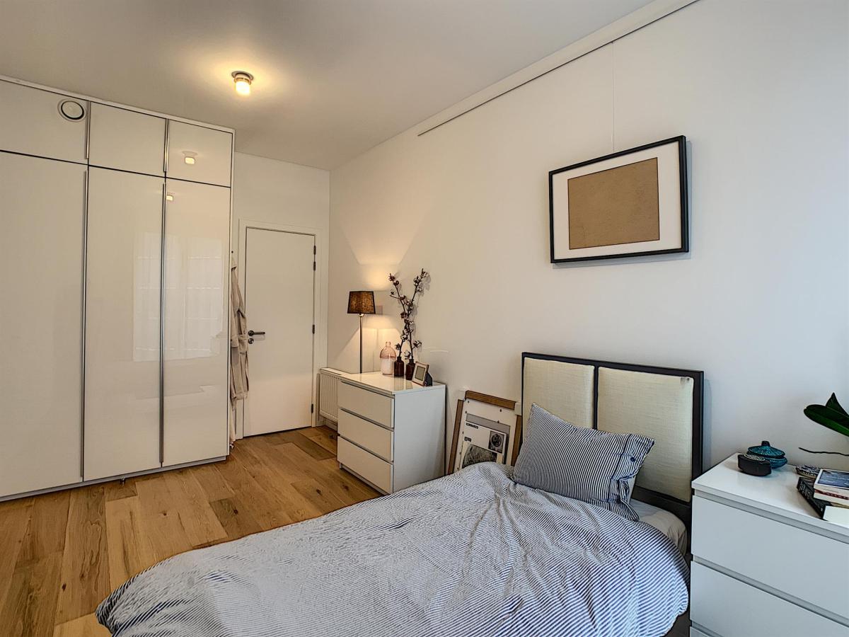 Quartier Européen - bel appartement une chambre 