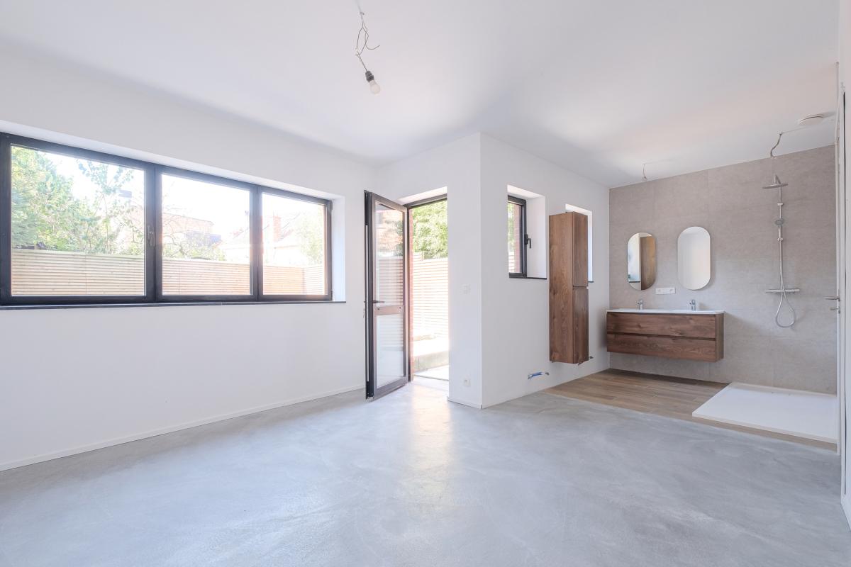 Baisse de prix! Lycée français,maison  3ch.+- 186m², jardin 