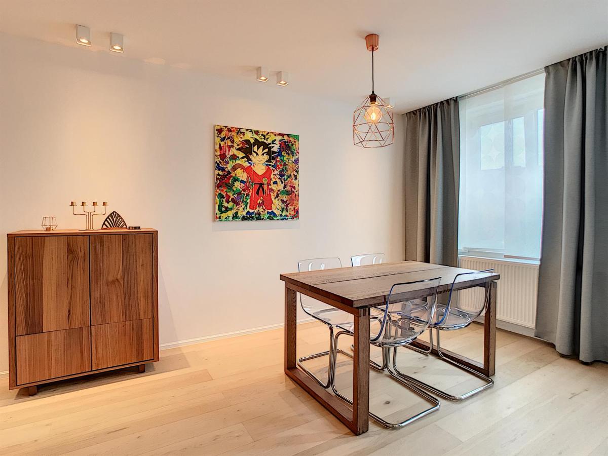 ULB : Magnifique appartement meublé de 1 chambre