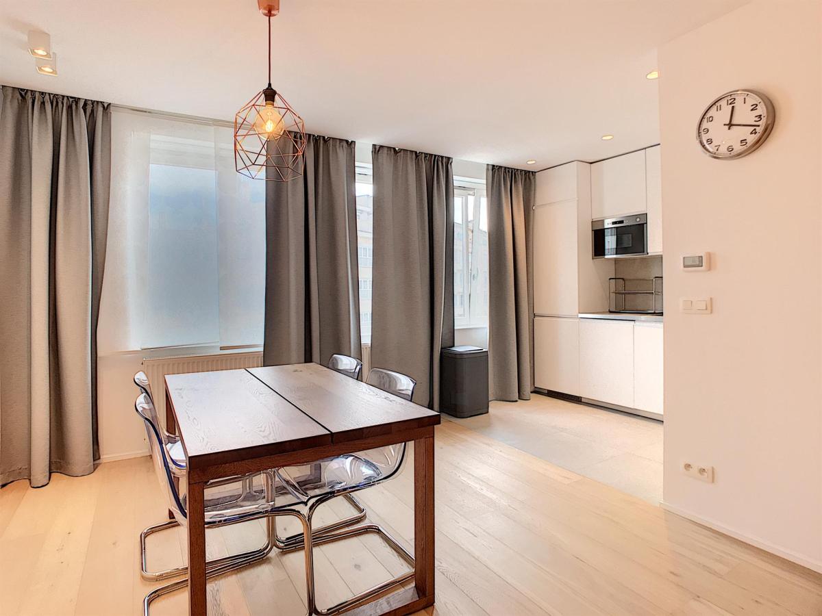 ULB : Magnifique appartement meublé de 1 chambre