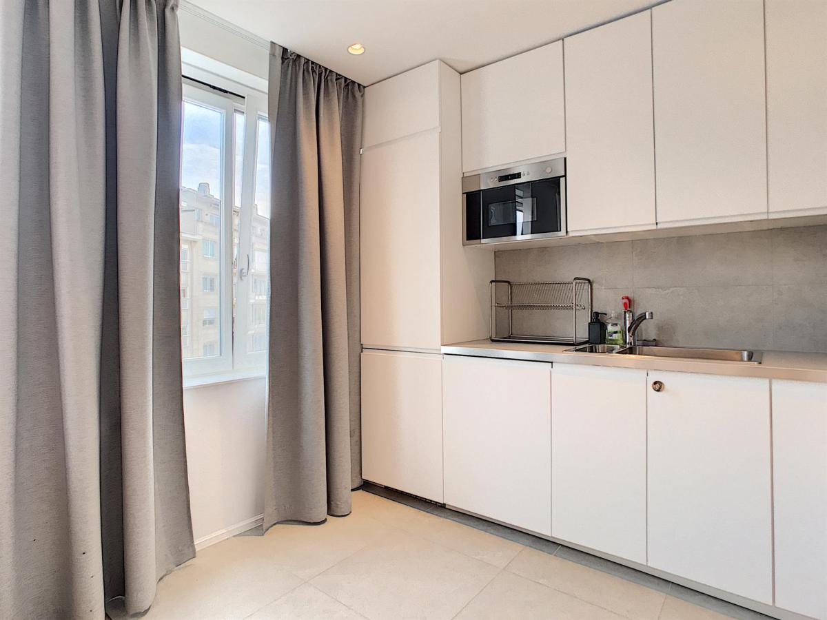 ULB : Magnifique appartement meublé de 1 chambre