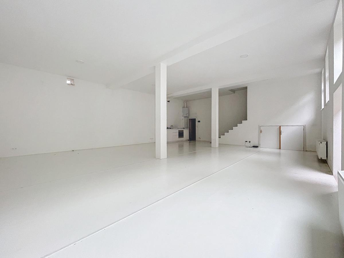 Place Liedts - Magnifique salle de danse de ± 85 m²