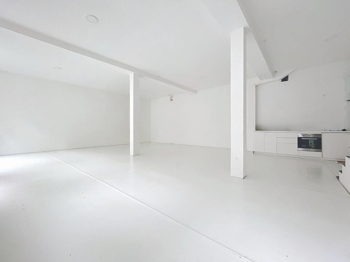 Place Liedts - Magnifique salle de danse de ± 85 m²