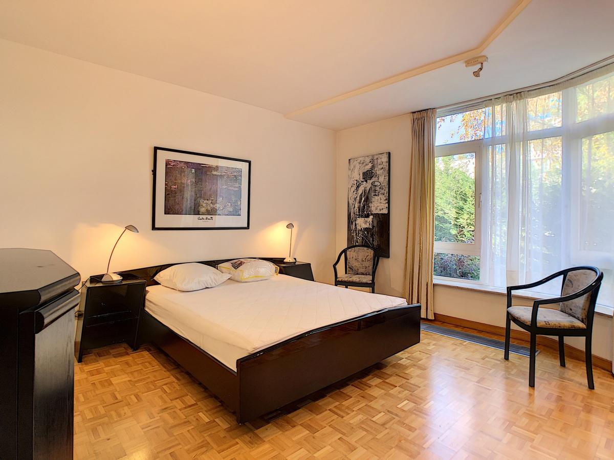 Quartier Roosevelt : Superbe appartement meublé 3 chambres