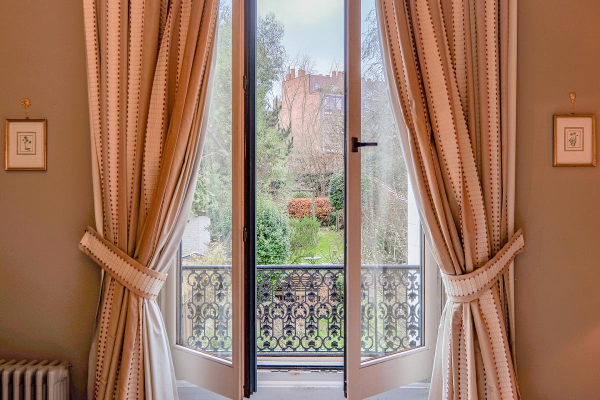 Châtelain : Superbe maison de caractère - terrasse & jardin 