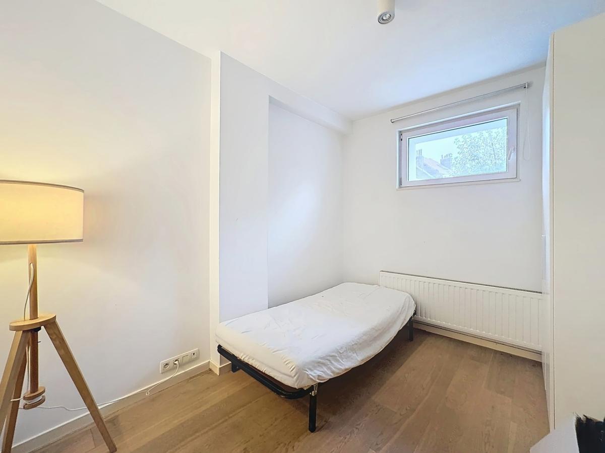 Proximité Parc Josaphat : Superbe appartement 3 chambres