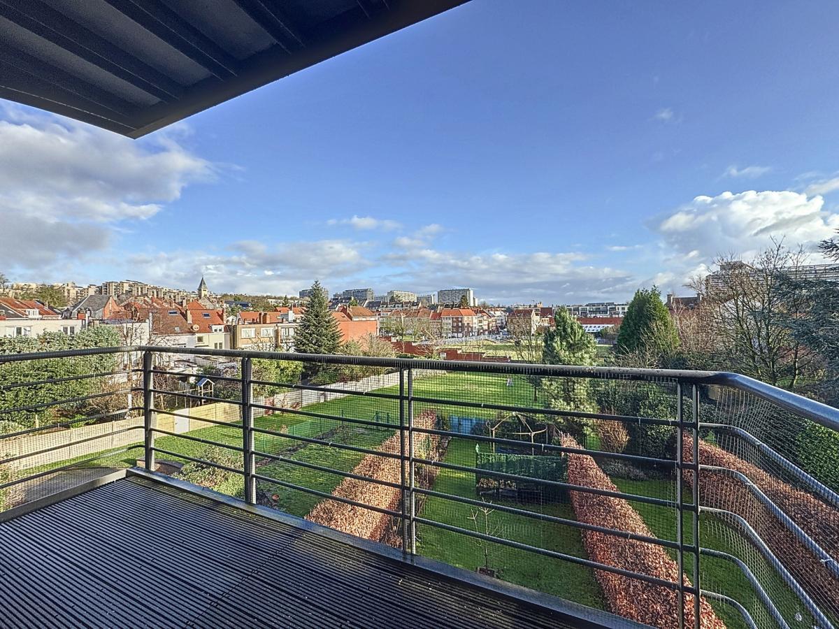 Parc Georges Henri : Bel appartement meublé de 2 chambres