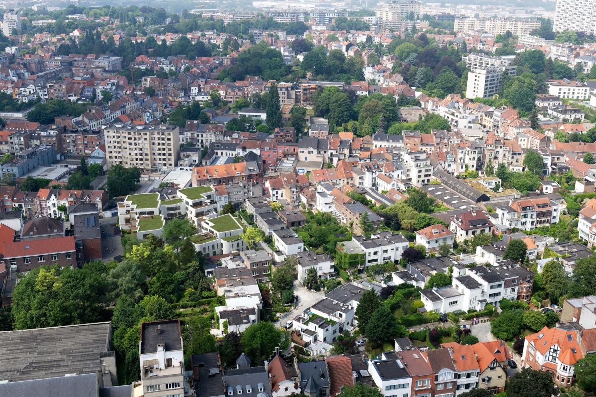 Projet Carre Coghen, le meilleur de la vie en ville! 