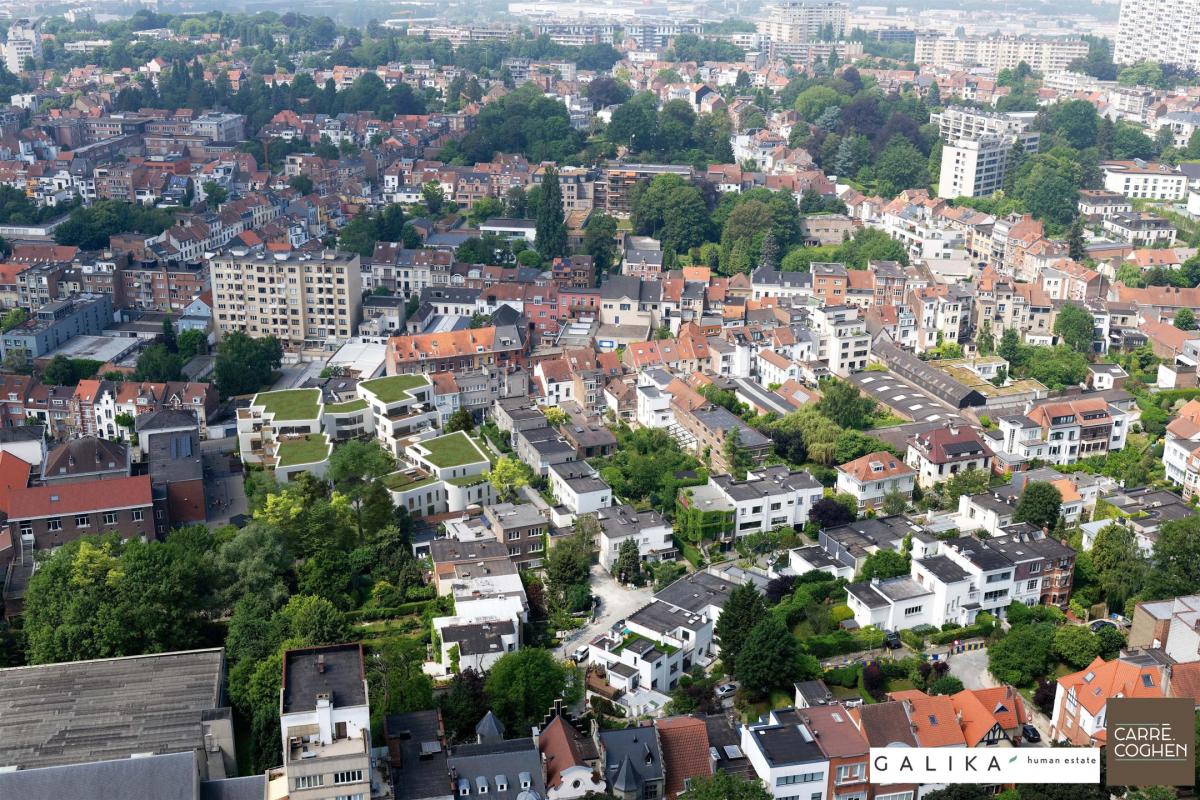 Projet Carre Coghen, le meilleur de la vie en ville! 