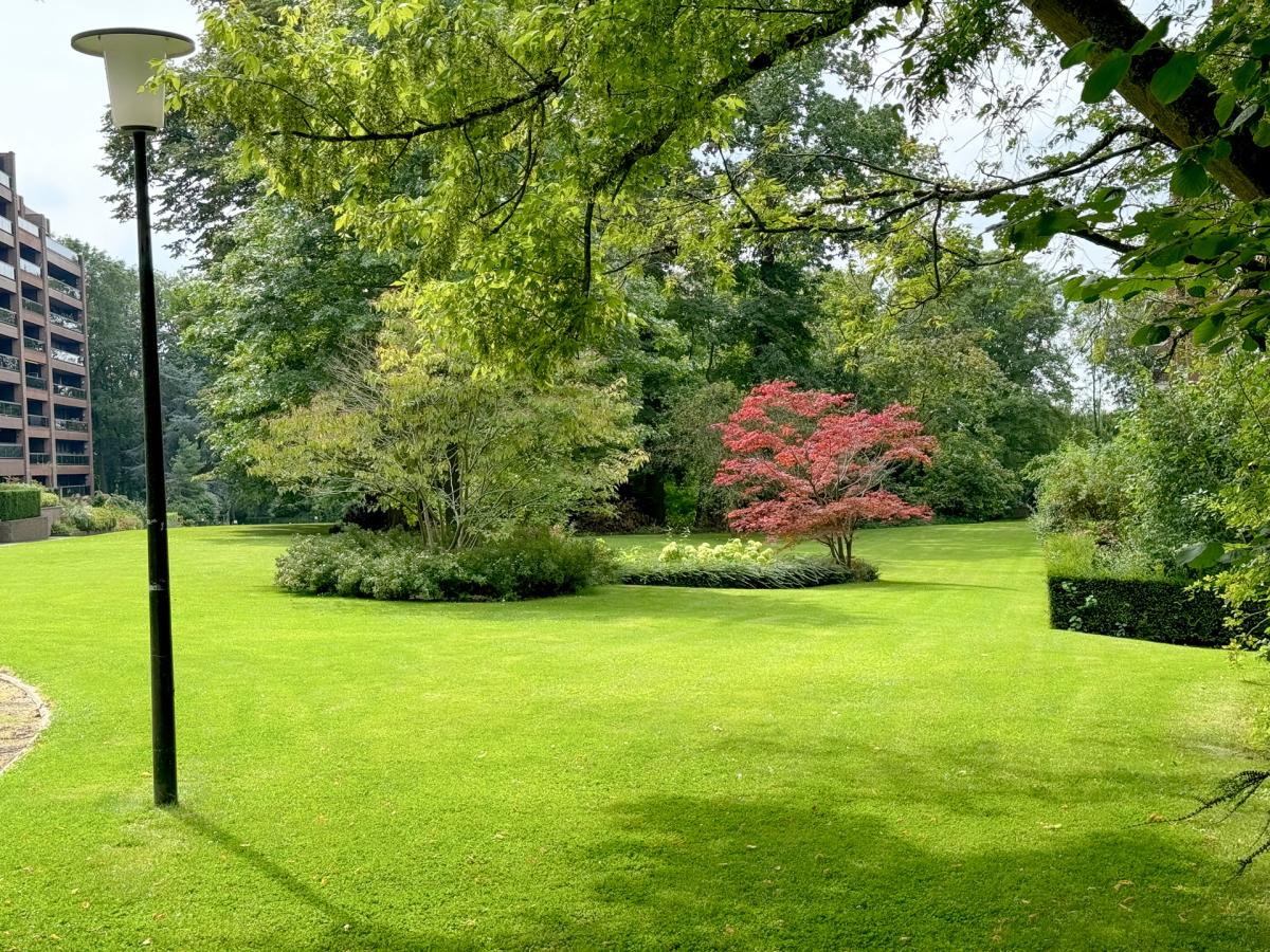 Observatoire, bel appartement de 3 ch. + grande terrasse