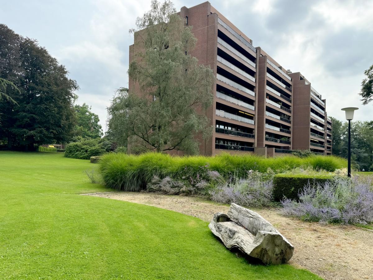 Observatoire, bel appartement de 3 ch. + grande terrasse