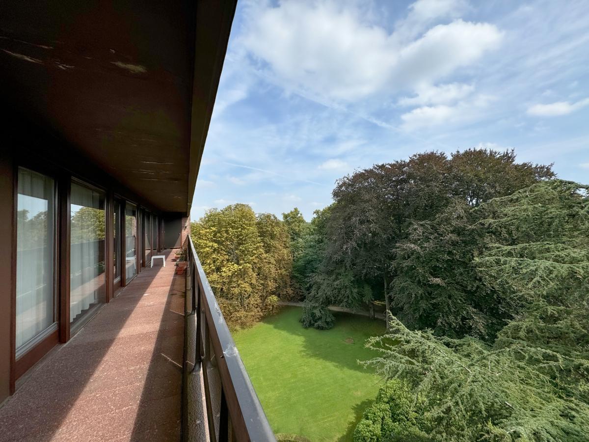 Observatoire, bel appartement de 3 ch. + grande terrasse