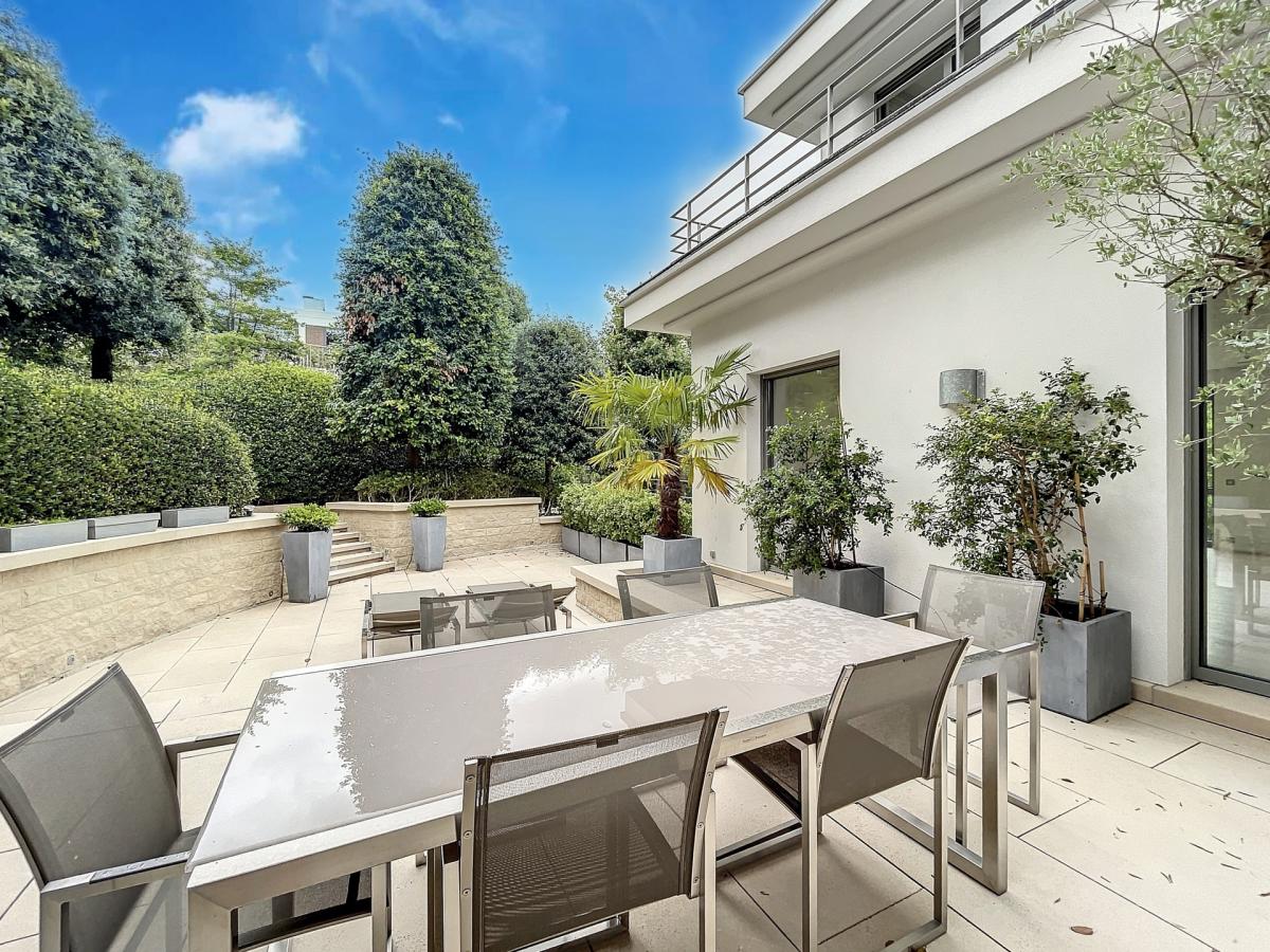 Observatoire : Appartement de haut standing + terrasses