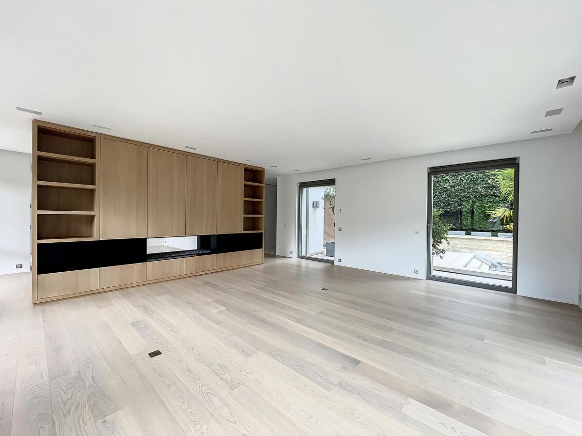 Observatoire : Appartement de haut standing + terrasses