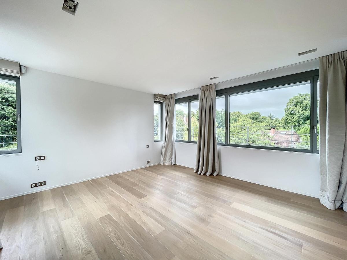 Observatoire : Appartement de haut standing + terrasses