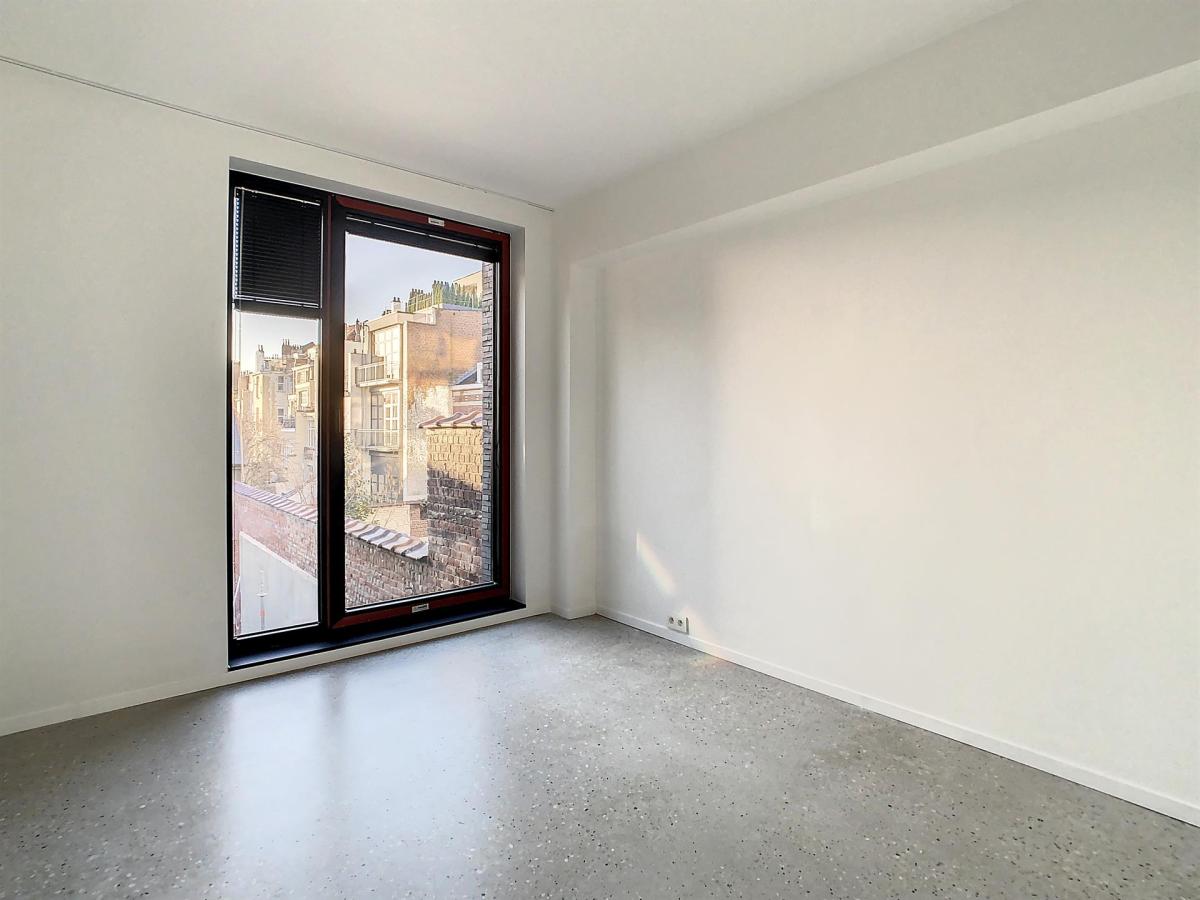 Vleurgat : Bel appartement 3 ch. PEB A+ avec balcon 