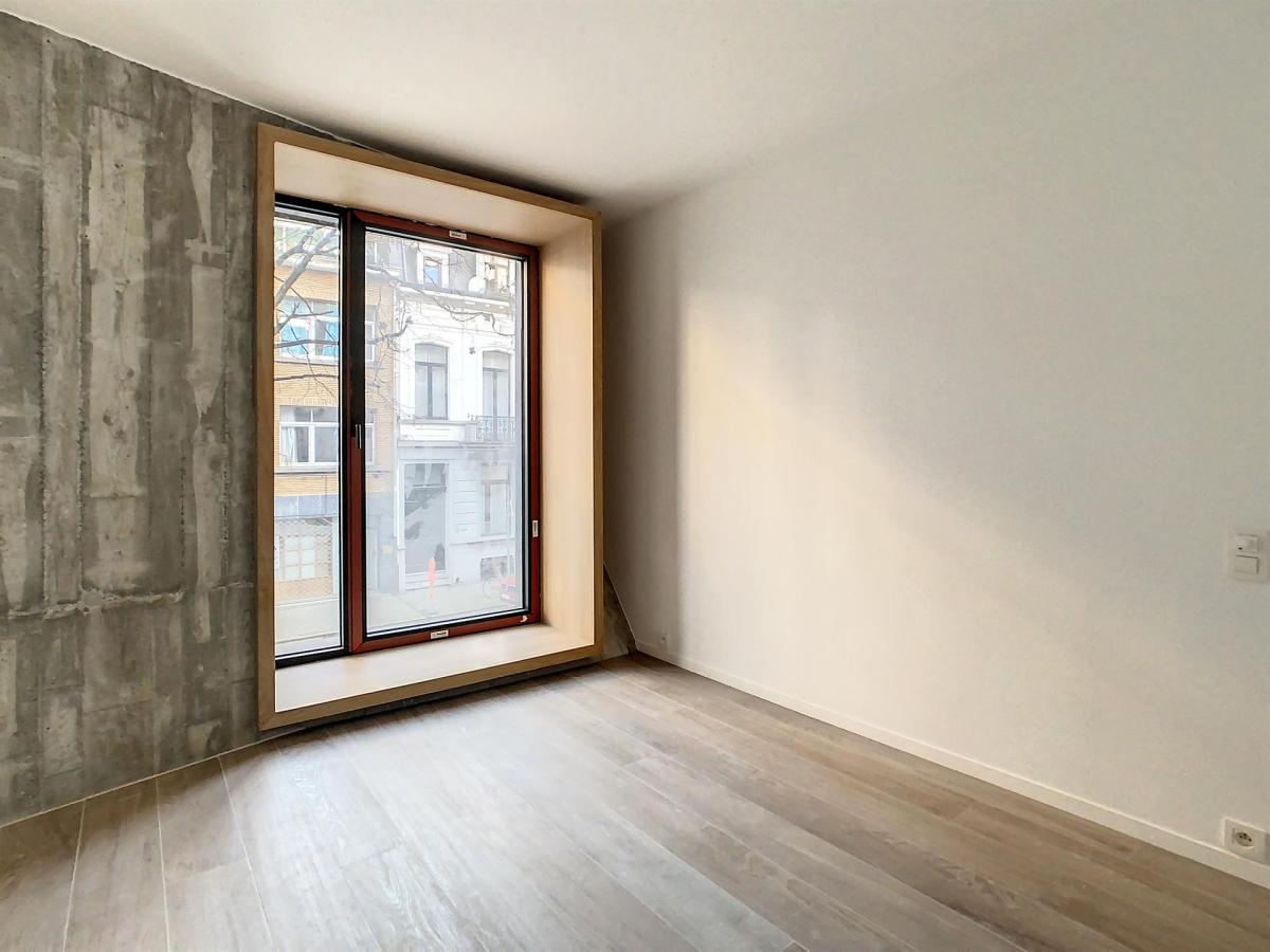 Vleurgat : Bel appartement 3 ch. PEB A+ avec balcon 