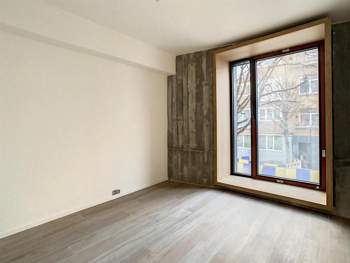 Vleurgat : Bel appartement 3 ch. PEB A+ avec balcon 