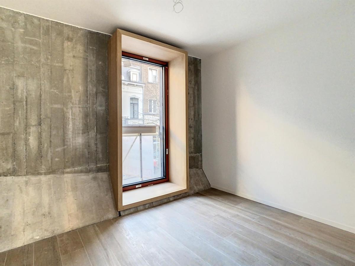 Vleurgat : Bel appartement 3 ch. PEB A+ avec balcon 