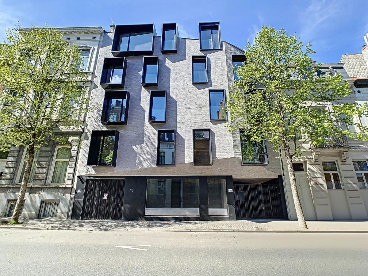 Vleurgat : Bel appartement 3 ch. PEB A+ avec balcon 