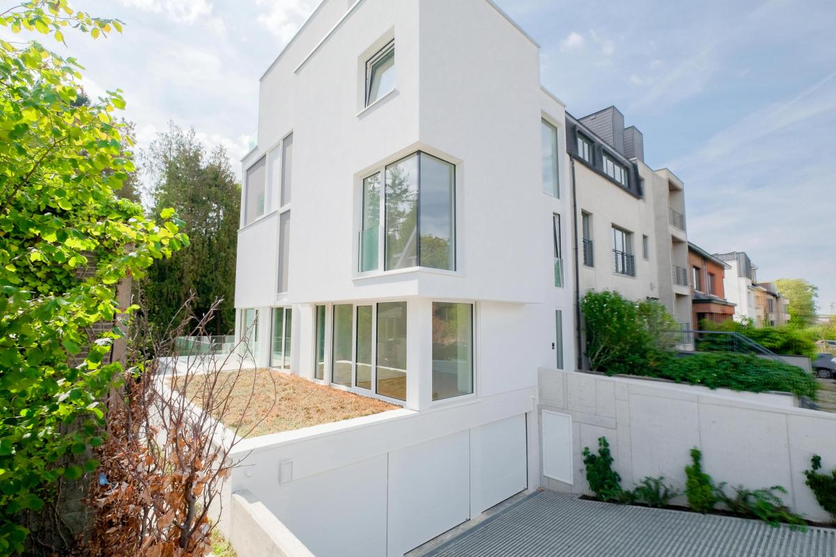 Lycée français/Papenkasteel penthouse 133 m² 3ch terr 33m² 