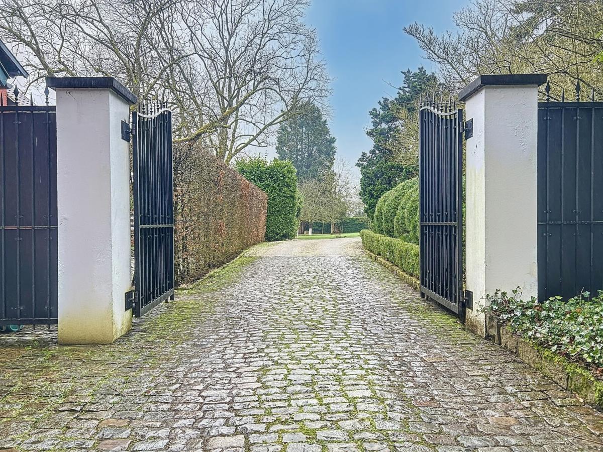 Hoeilaart : Superbe maison 3 chambres avec jardin 