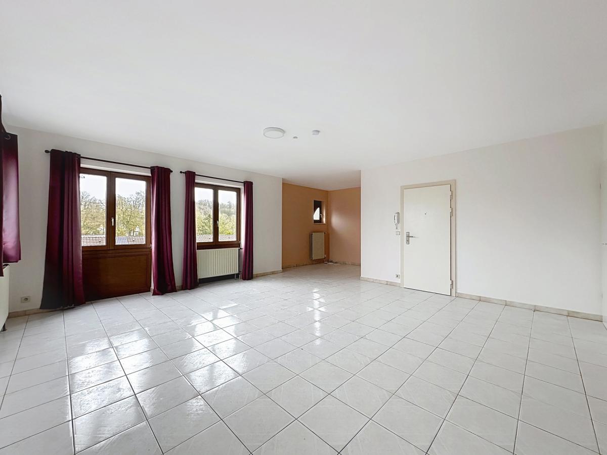 Uccle/Drogenbos : Beau duplex penthouse avec grande terrasse