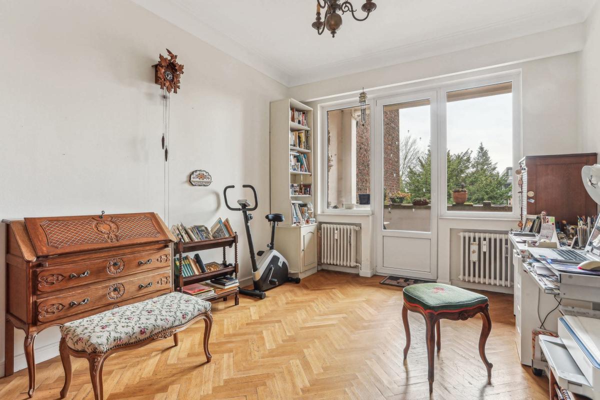 Churchill : Magnifique appartement 3 chambres + terrasses 