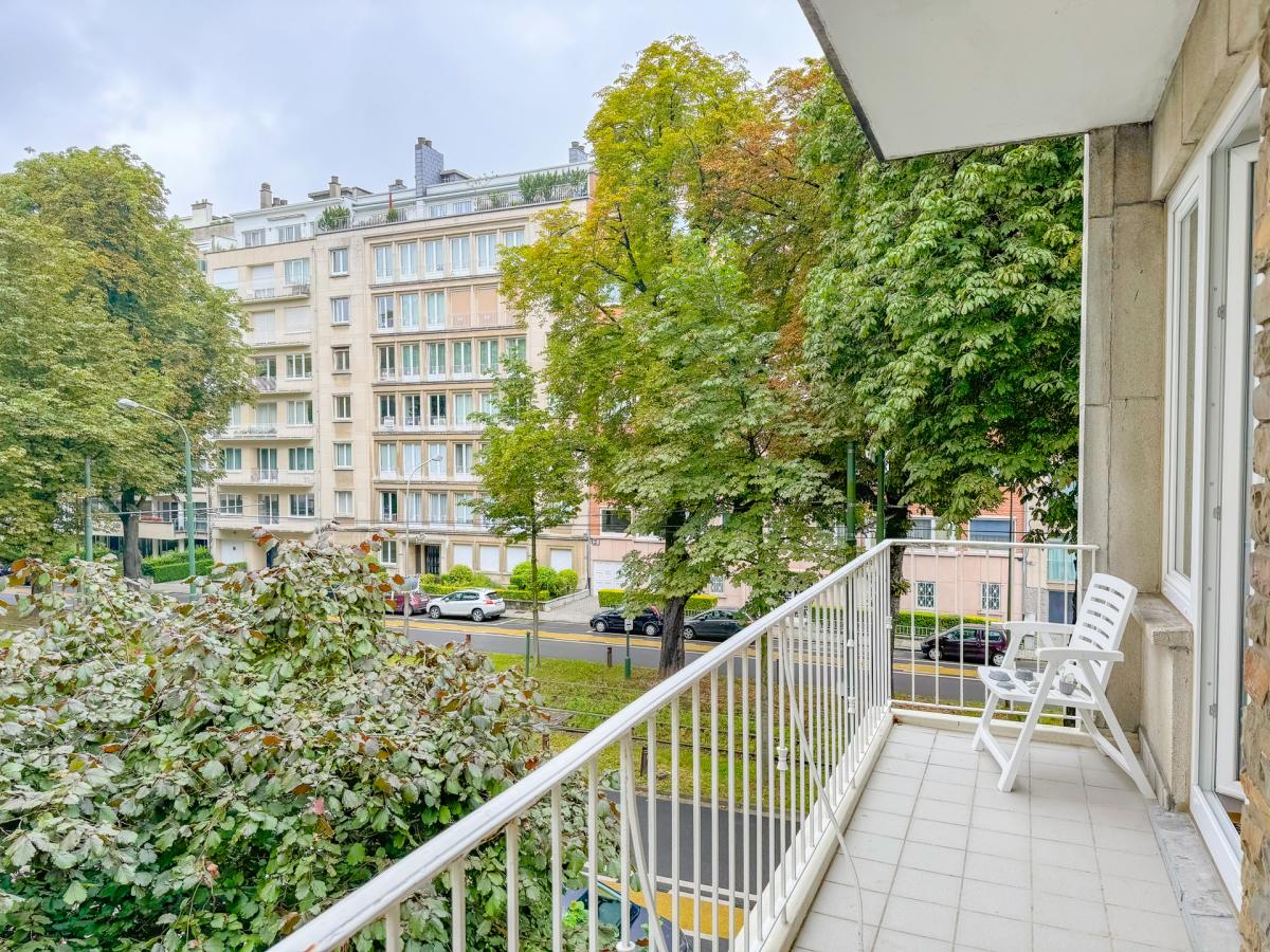 Churchill : Magnifique appartement 3 chambres + terrasses 