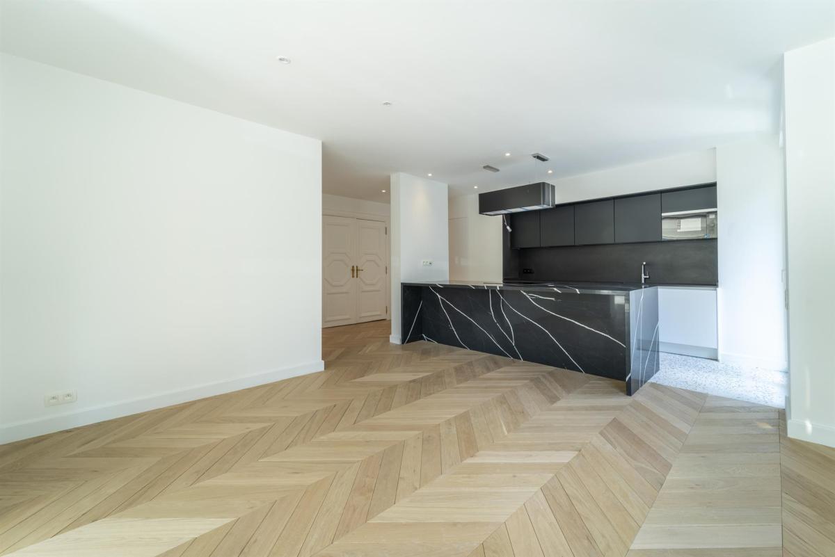 Quartier Roosevelt : Magnifique appartement 4 CH.+ terrasses