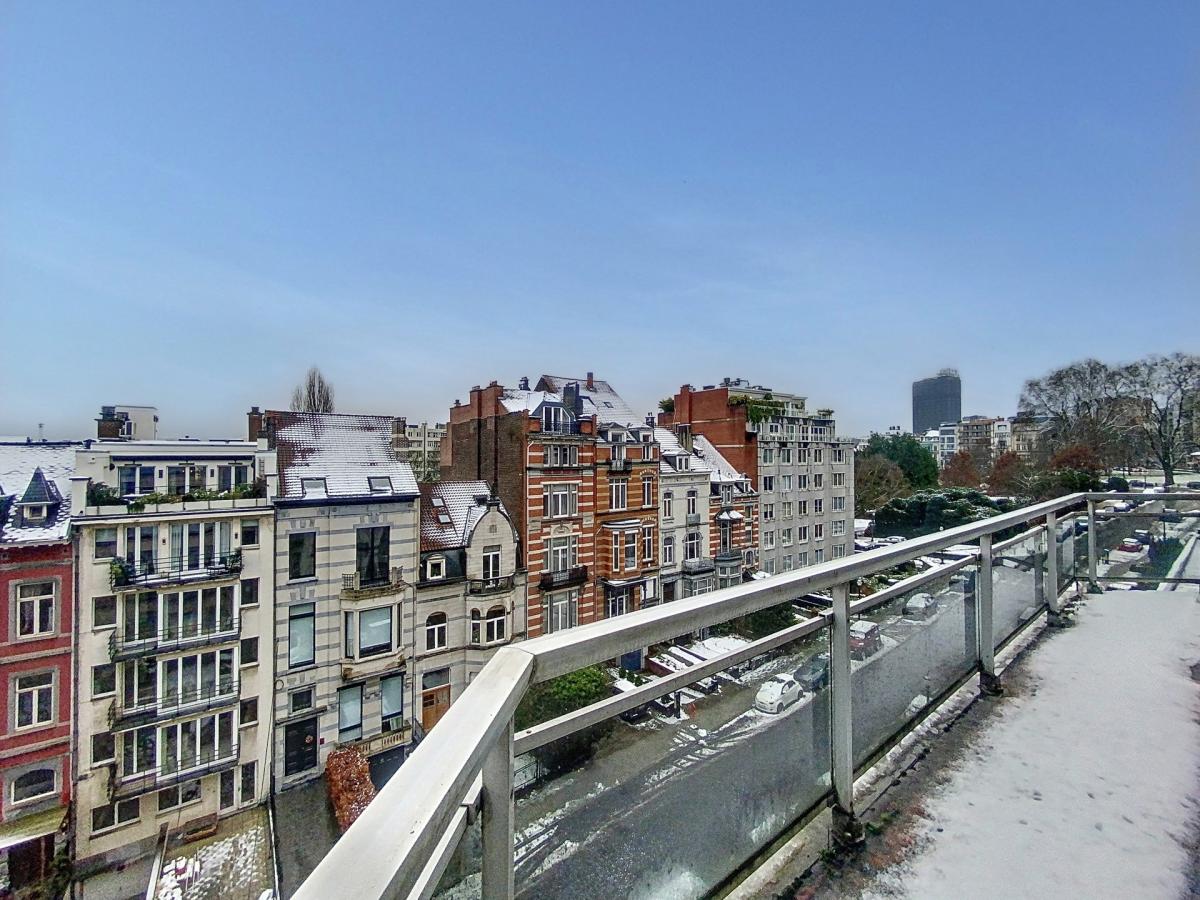 Etangs d'Ixelles : Magnifique appartement + terrasse 