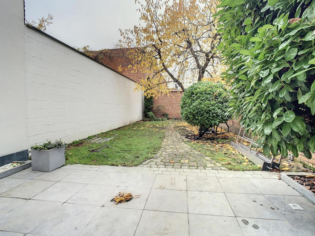 Chaussée de Haecht - Magnifique duplex neuf et jardin