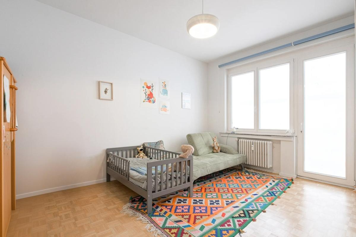 SOUS OFFRE !! Place Marie José : Magnifique appartement 3 chbr - terrasses