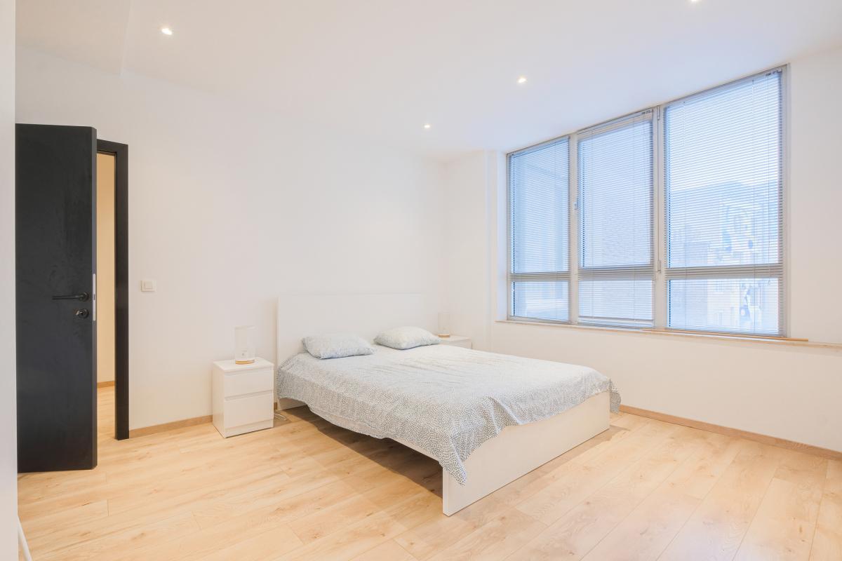 Quartier Royal - Magnifique loft 2ch de ± 170 m² bruts.