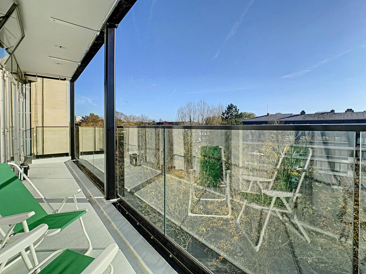 Messidor : Splendide appartement 2 chambres + terrasse SUD