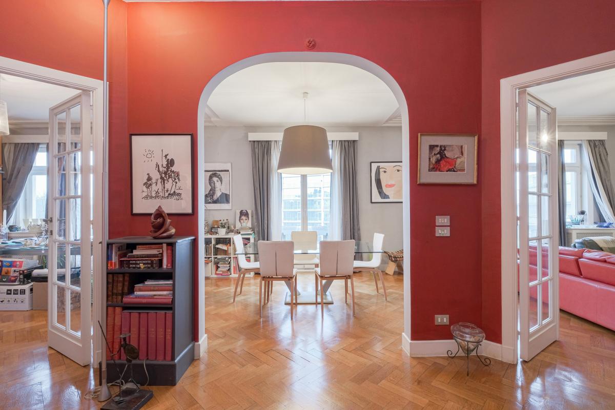 Louise, appartement Art Déco de 182 m²