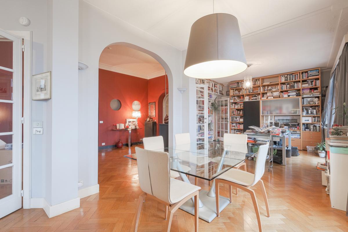 Louise, appartement Art Déco de 182 m²